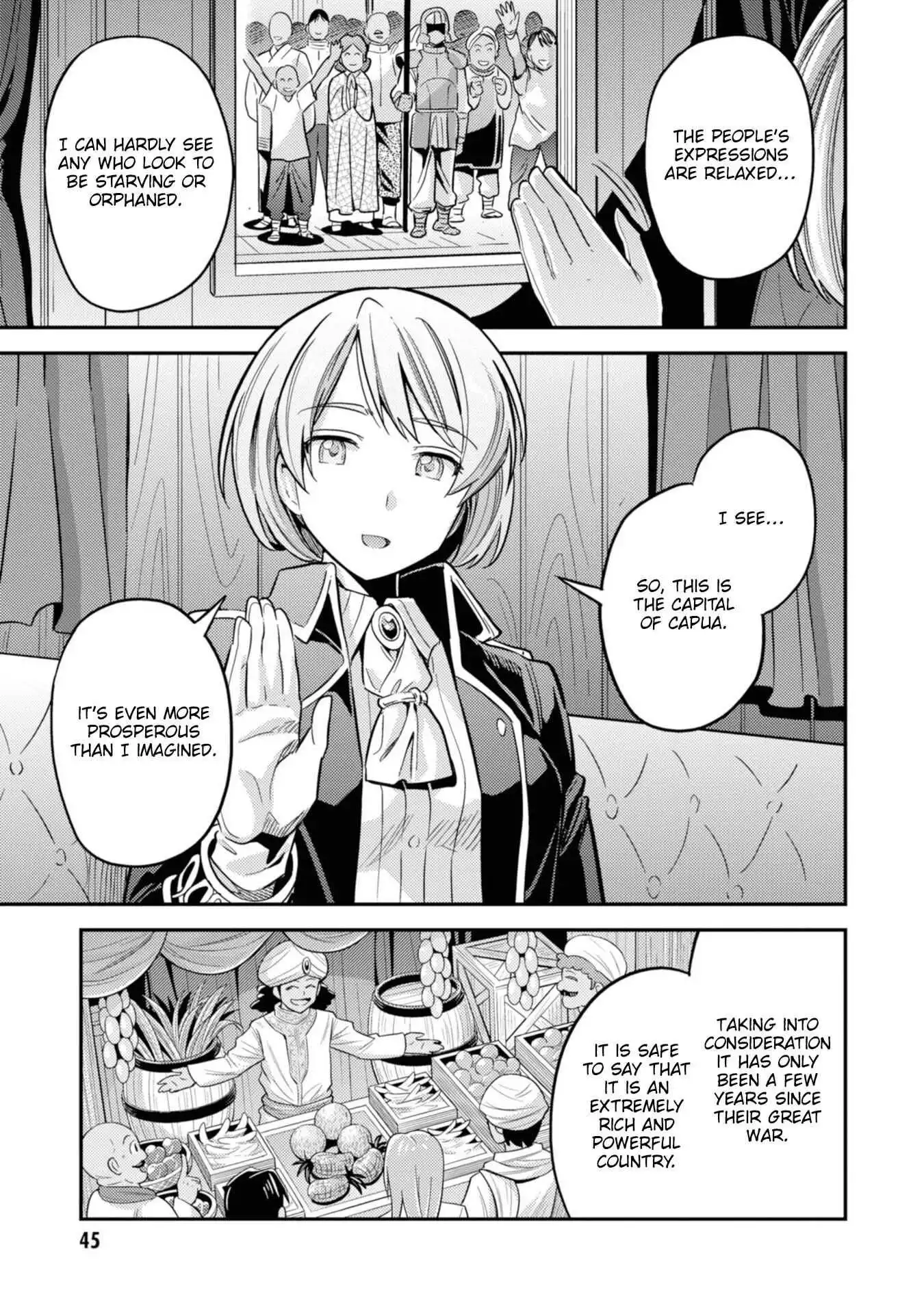 Risou no Himo Seikatsu Chapter 34 6